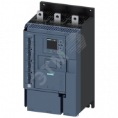 Устройство плавного пуска SIRIUS 200-690 В 250 A 110-250 В AC пружинные клеммы