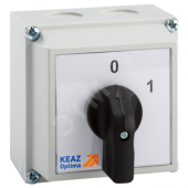 Переключатель кулачковый OptiSwitch 4G10-55-PK-R014
