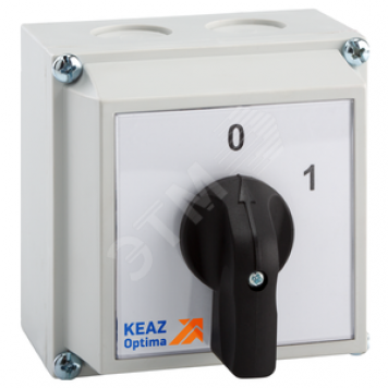 Переключатель кулачковый OptiSwitch 4G10-55-PK-R014