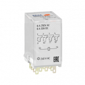 Реле промежуточное OptiRel G RP55-34-120-6-CO-S/TIL
