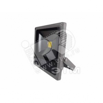 Прожектор светодиодный ДО-20w 12/24B LED 4500К 1600Лм IP65 (BL-LFL-2-20-12/24 slim)