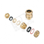 Кабельный ввод KDSW M50 BN L SC 2 G50S (1076390000)