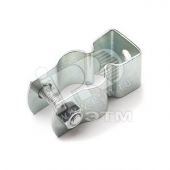 Скоба металлическая СМП-15 (Fortisflex) (60426)