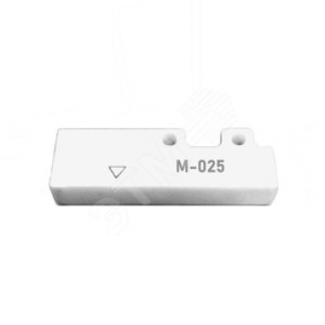 Магнит М-025 АТФЕ.425119.072ТУ белый