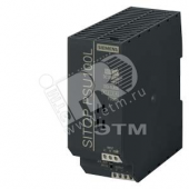 SITOP PSU100L 24 V/5 A, СТАБИЛИЗИРОВАННЫЙ БЛОК ПИТАНИЯ, ВХОД: ~120/230 В, ВЫХОД: =24 В/5 A