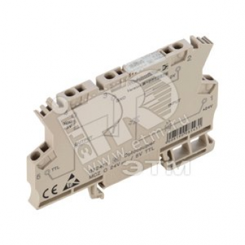 Реле твердотельное MCZ O 230VAC