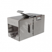 Соединитель проходной 8P8C (RJ-45) FTP. Cat.5e (RJ-45 8P8C FTP 5e)