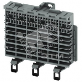 Шасси 6 модулей Smissline TP ZLS906 (2CCA183035R0001)