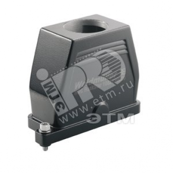 Корпус HDC IP68 16B TOS 1M50