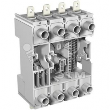 Фиксированная часть втычного исполнения XT3 P FP 4p HR