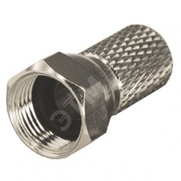 Разъем F-Разъем для SAT (с резиновым уплотнителем) PROCONNECT (etm05-4005-4)