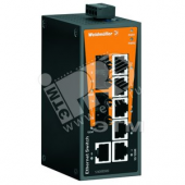 Выключатель сетевой IE-SW-BL08-6TX-2ST (1240930000)