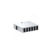 Распределитель энергии UVS 160x150x48 мм (сталь) (UVS-6S2SA1P)