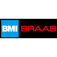 Черепица цементно-песчаная рядовая BRAAS Франкфуртская магма